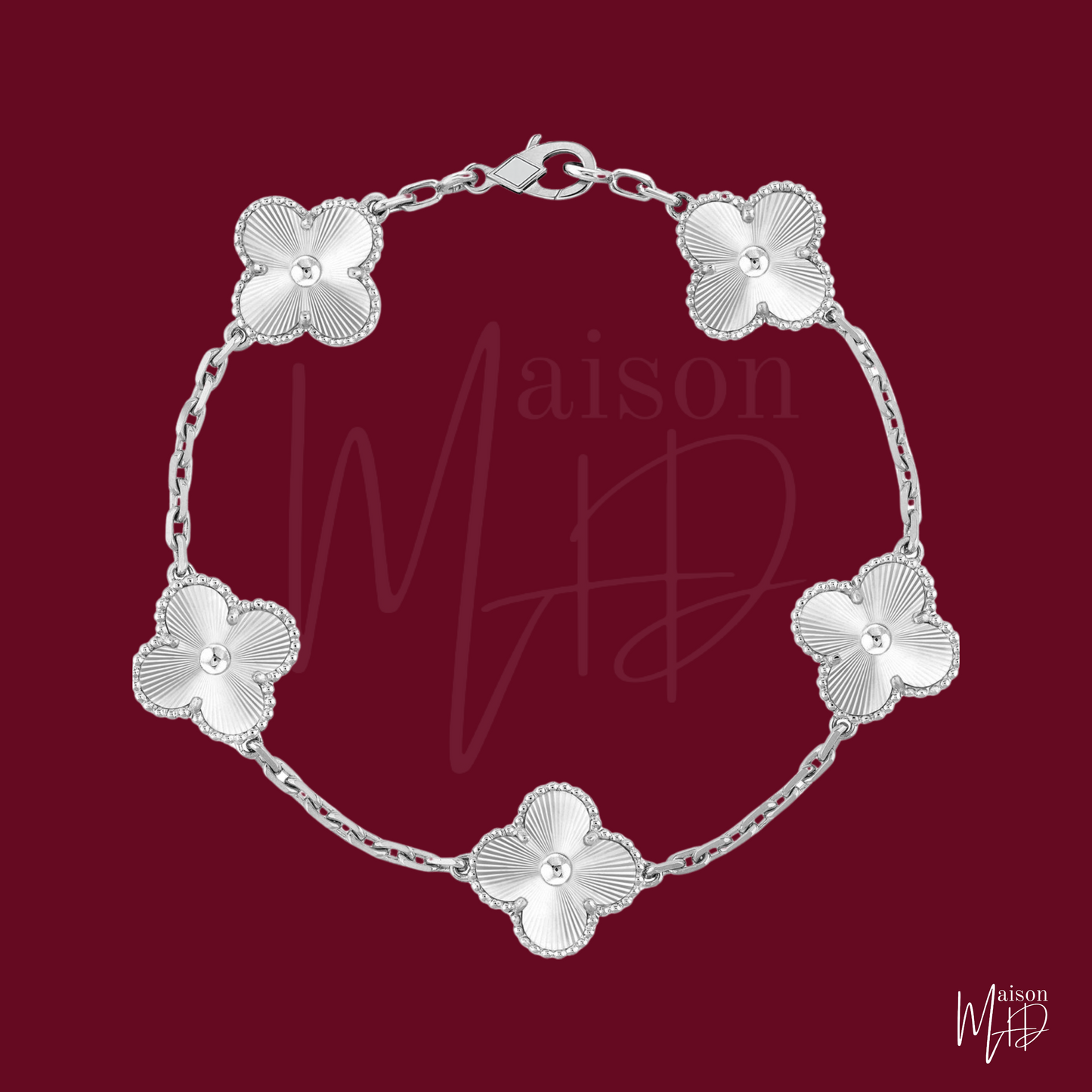 Lumière de Lys | Silver Radiance