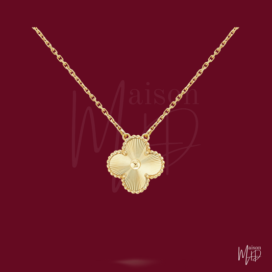 Lumière de Lys | Gold Radiance