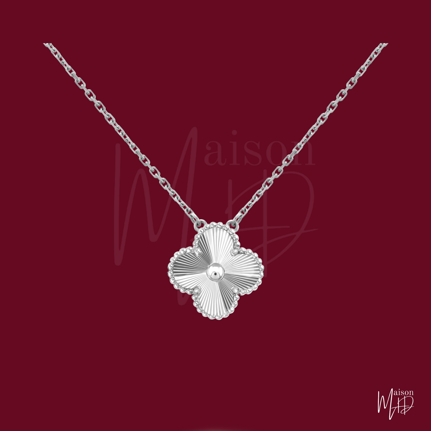 Lumière de Lys | Silver Radiance