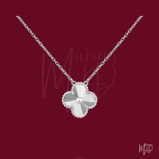 Lumière de Lys | Silver Radiance