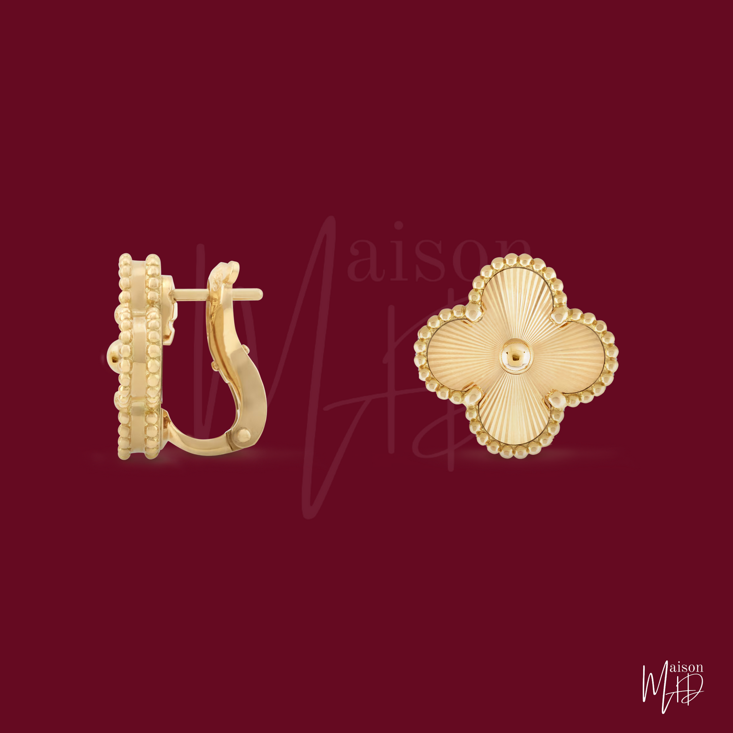 Lumière de Lys - Gold Radiance