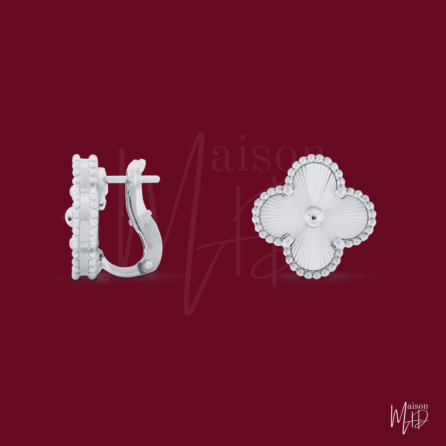 Lumière de Lys - Silver Radiance