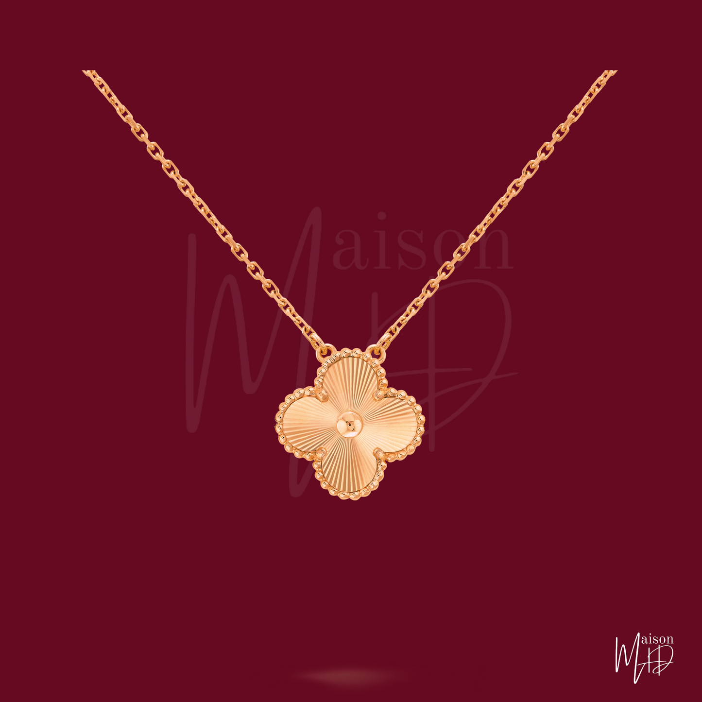 Lumière de Lys | Rose Gold Radiance