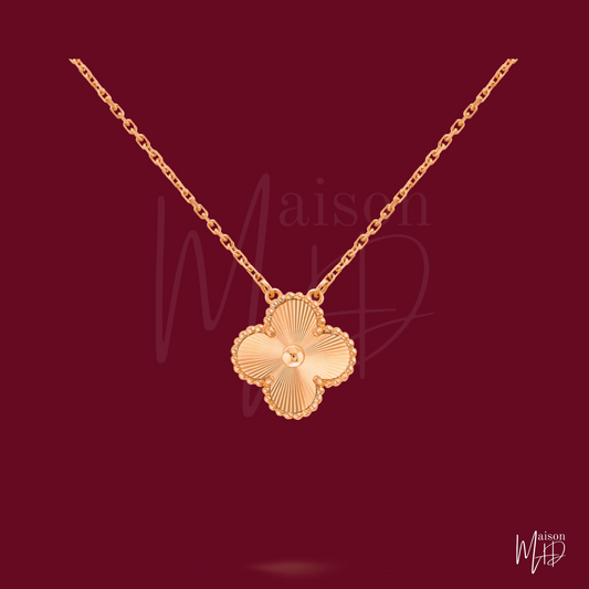 Lumière de Lys | Rose Gold Radiance