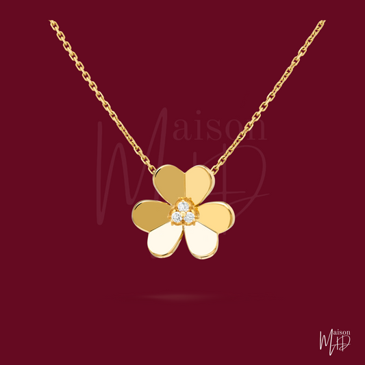 Lumière de Lys | Gold Fleurique