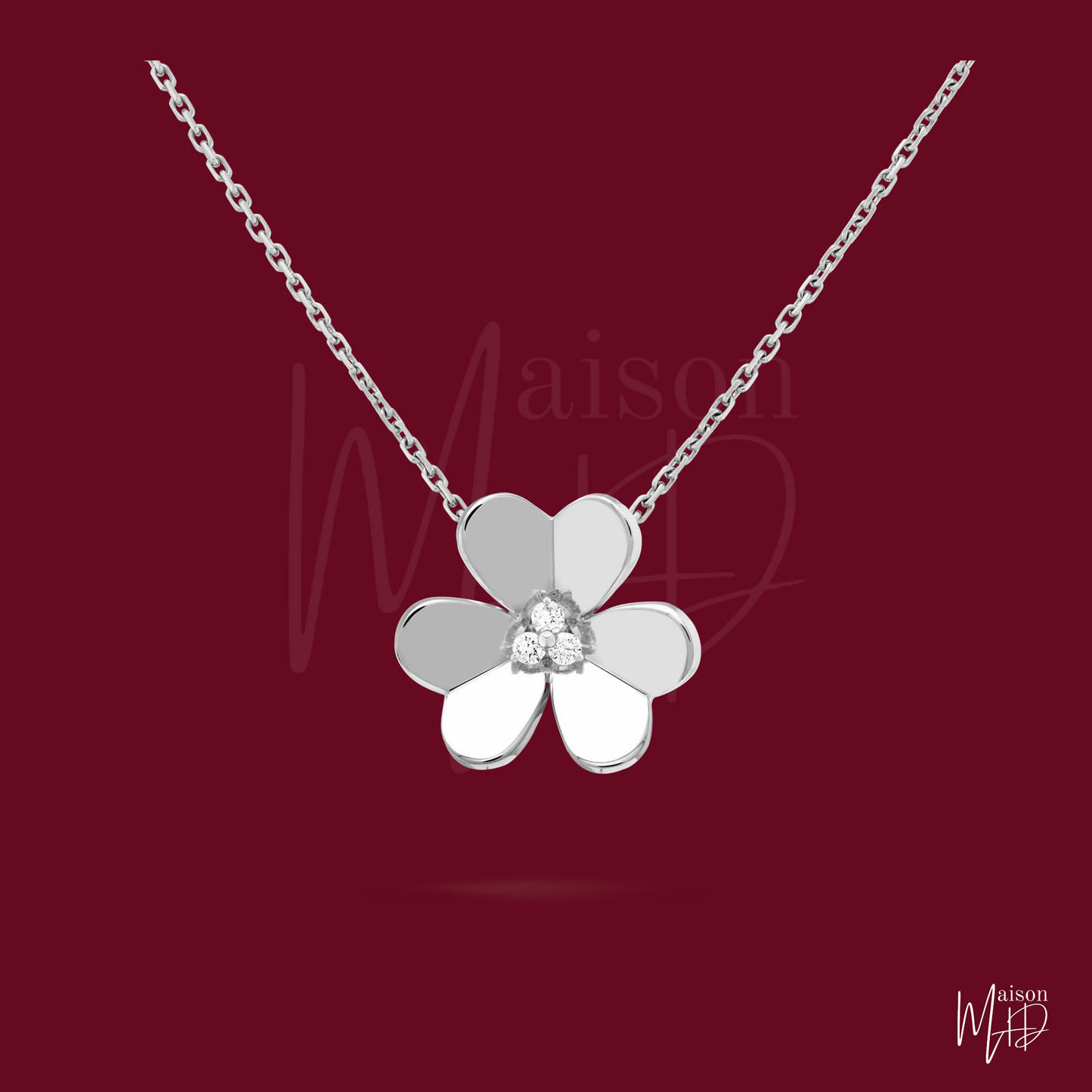 Lumière de Lys | Silver Fleurique
