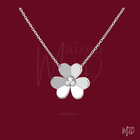 Lumière de Lys | Silver Fleurique