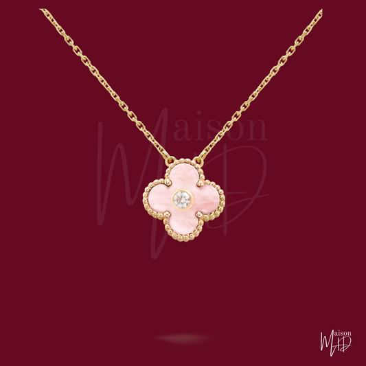 Lumière de Lys | Pink Pearl Elegance
