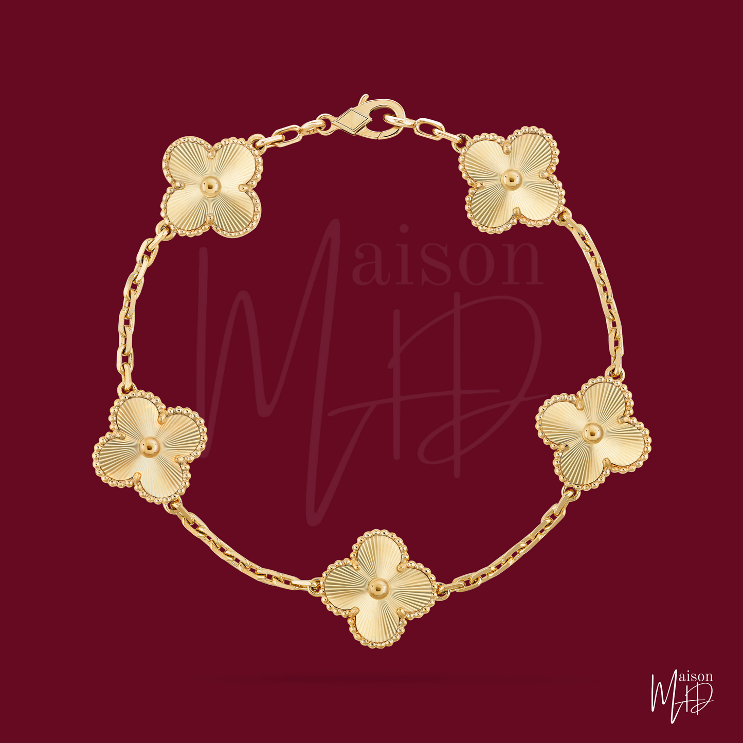 Lumière de Lys | Gold Radiance
